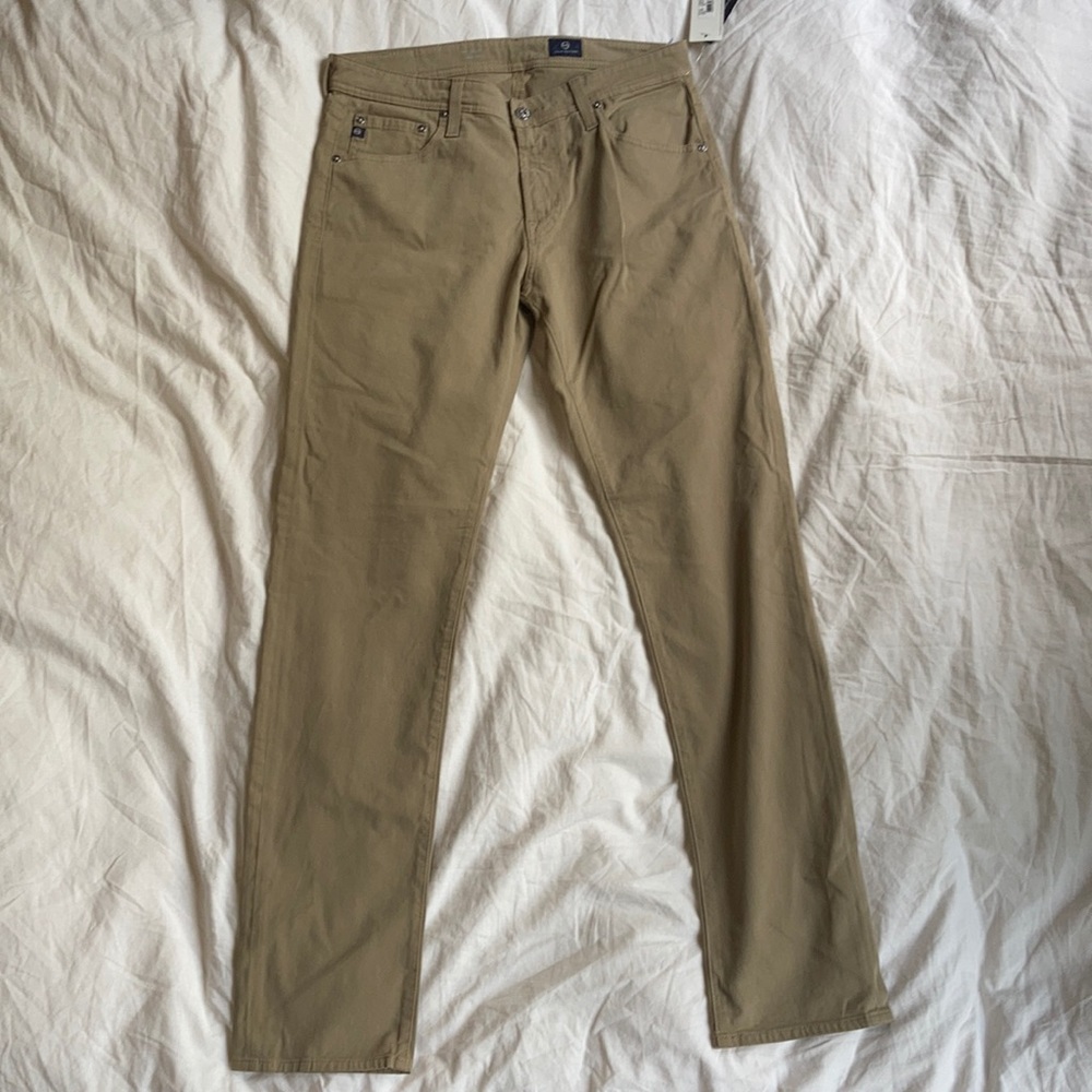 AG Adriano Goldschmied “The Tellis”